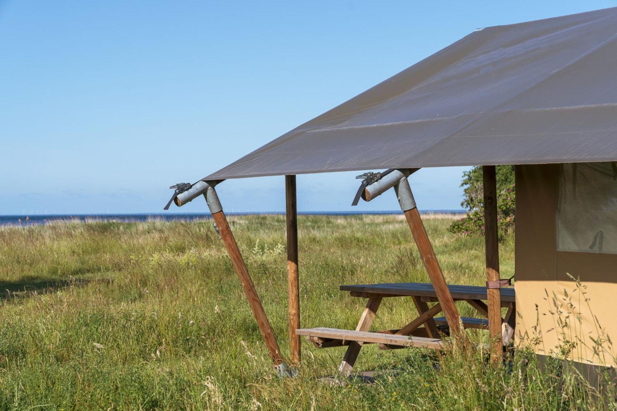Laguna Beach Family Camps Oeland Мёрбюлонга Экстерьер фото