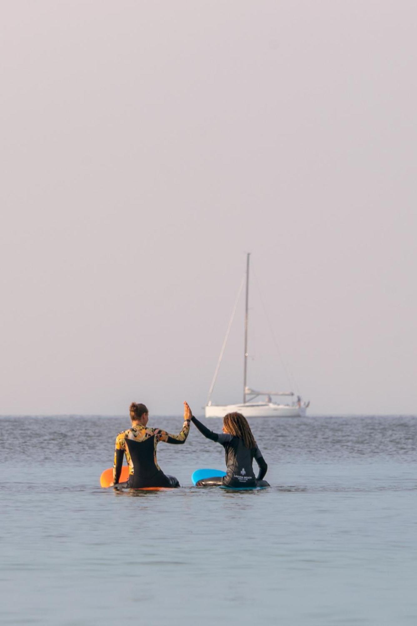 Laguna Beach Family Camps Oeland Мёрбюлонга Экстерьер фото