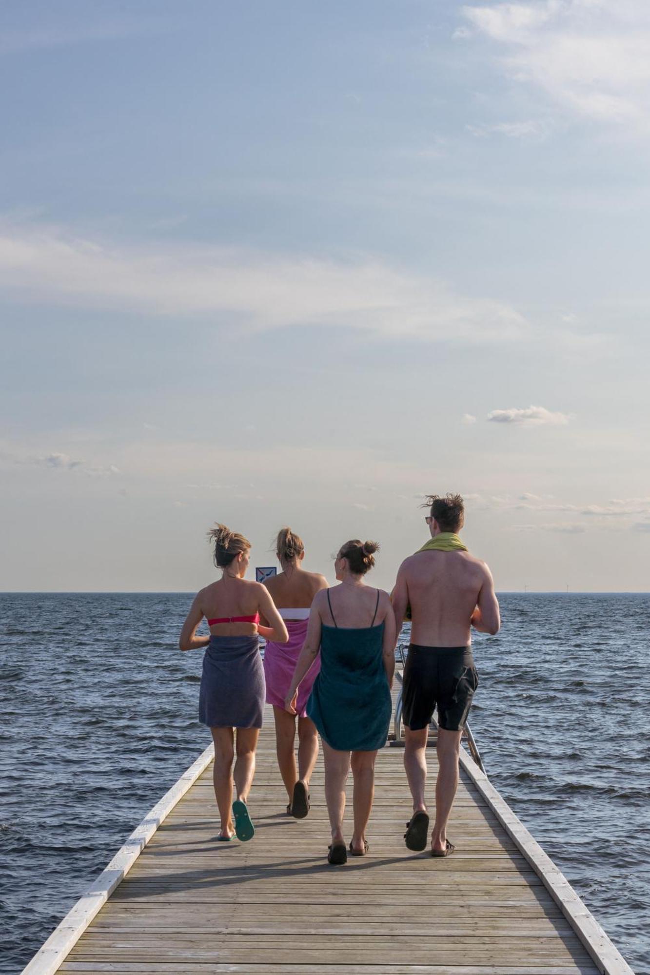Laguna Beach Family Camps Oeland Мёрбюлонга Экстерьер фото