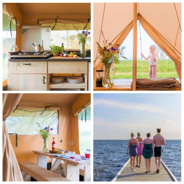 Laguna Beach Family Camps Oeland Мёрбюлонга Экстерьер фото
